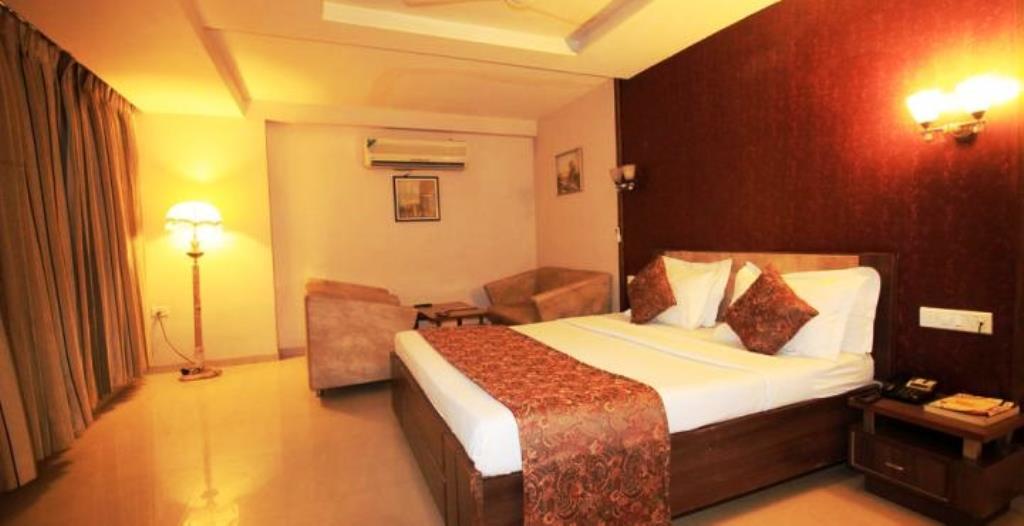 אחמדאבאד Hotel Eden חדר תמונה